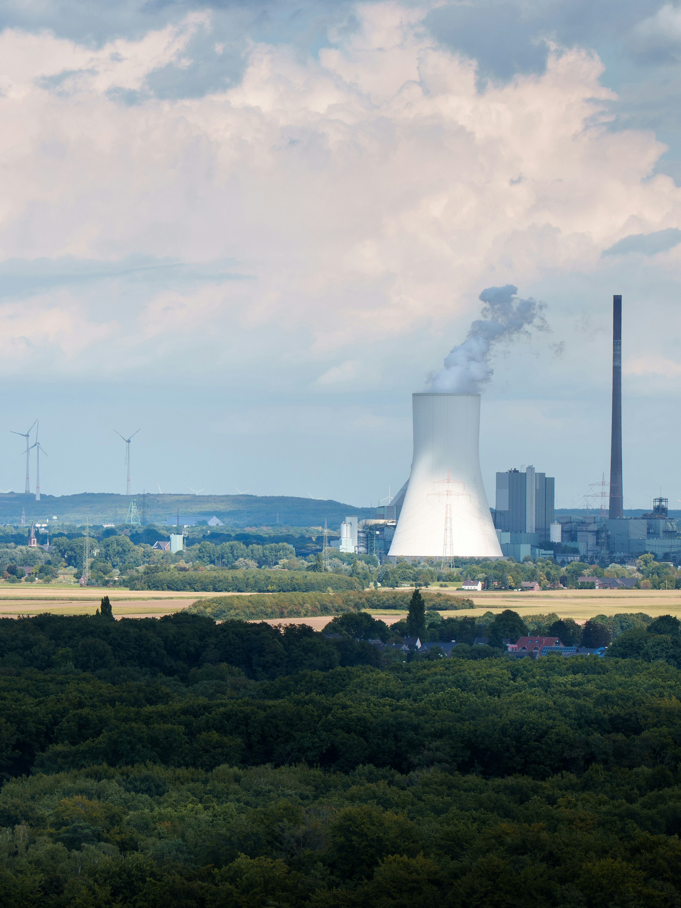 Comparison of evaporation technologies