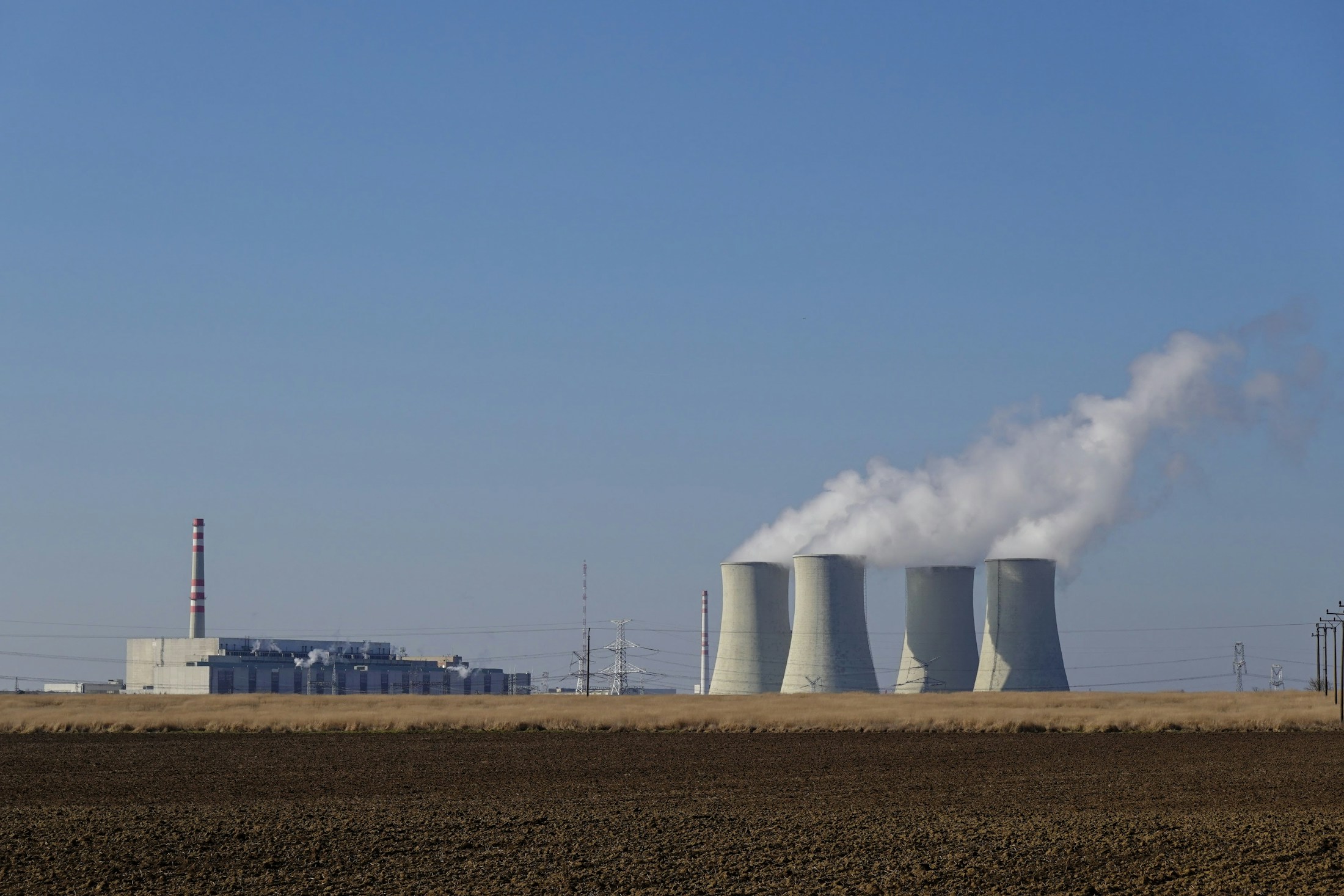 Industrial wastewater equipment audit context
