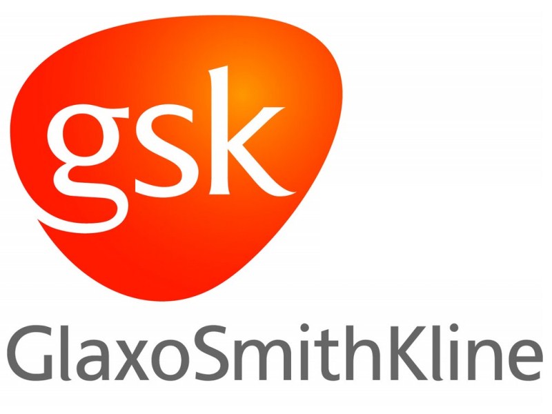 Glaxo logo
