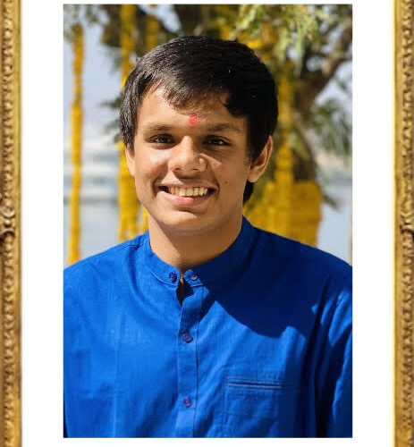 Mr. Krish A. Patel