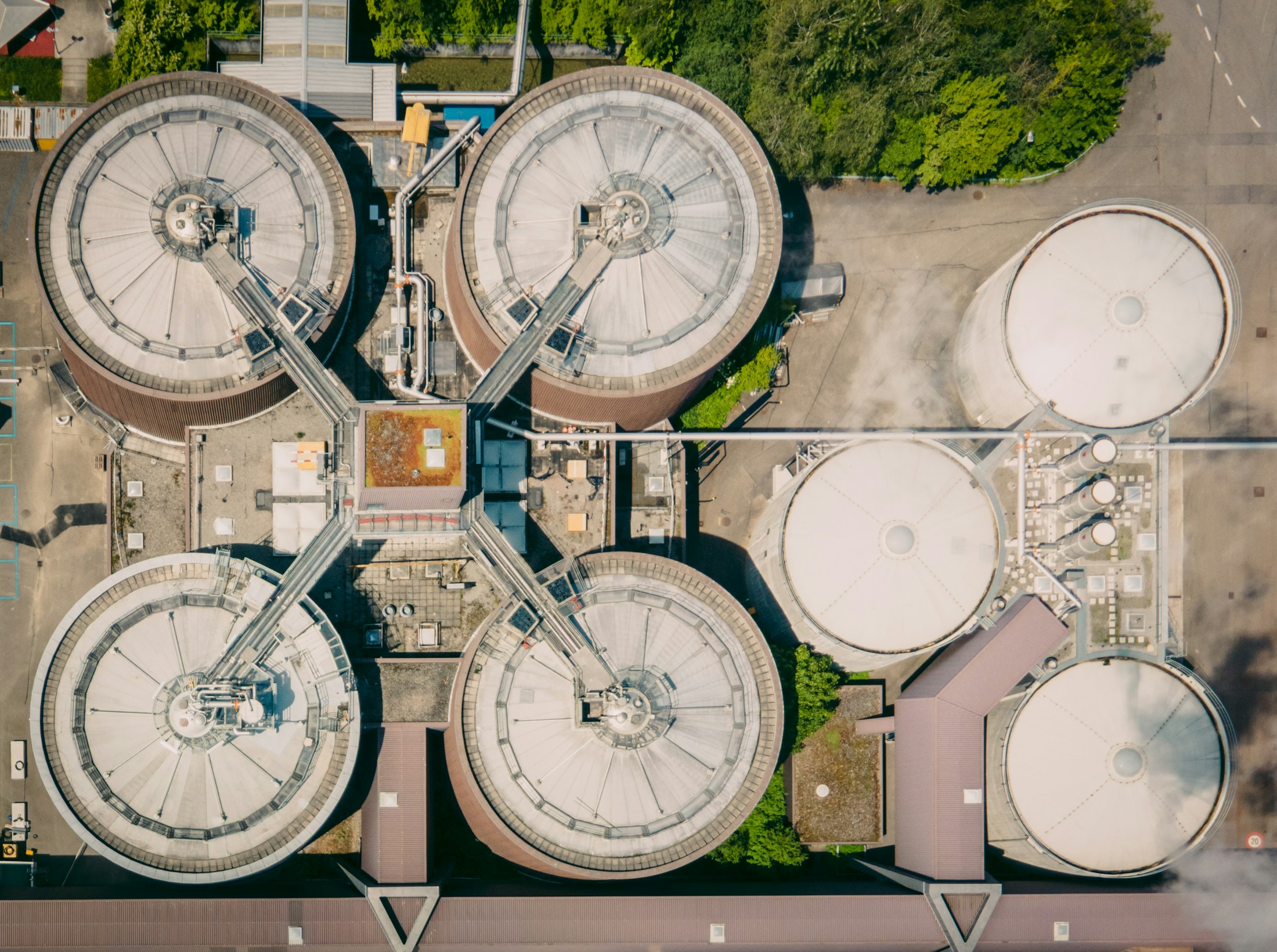 Pharma wastewater treatment process
