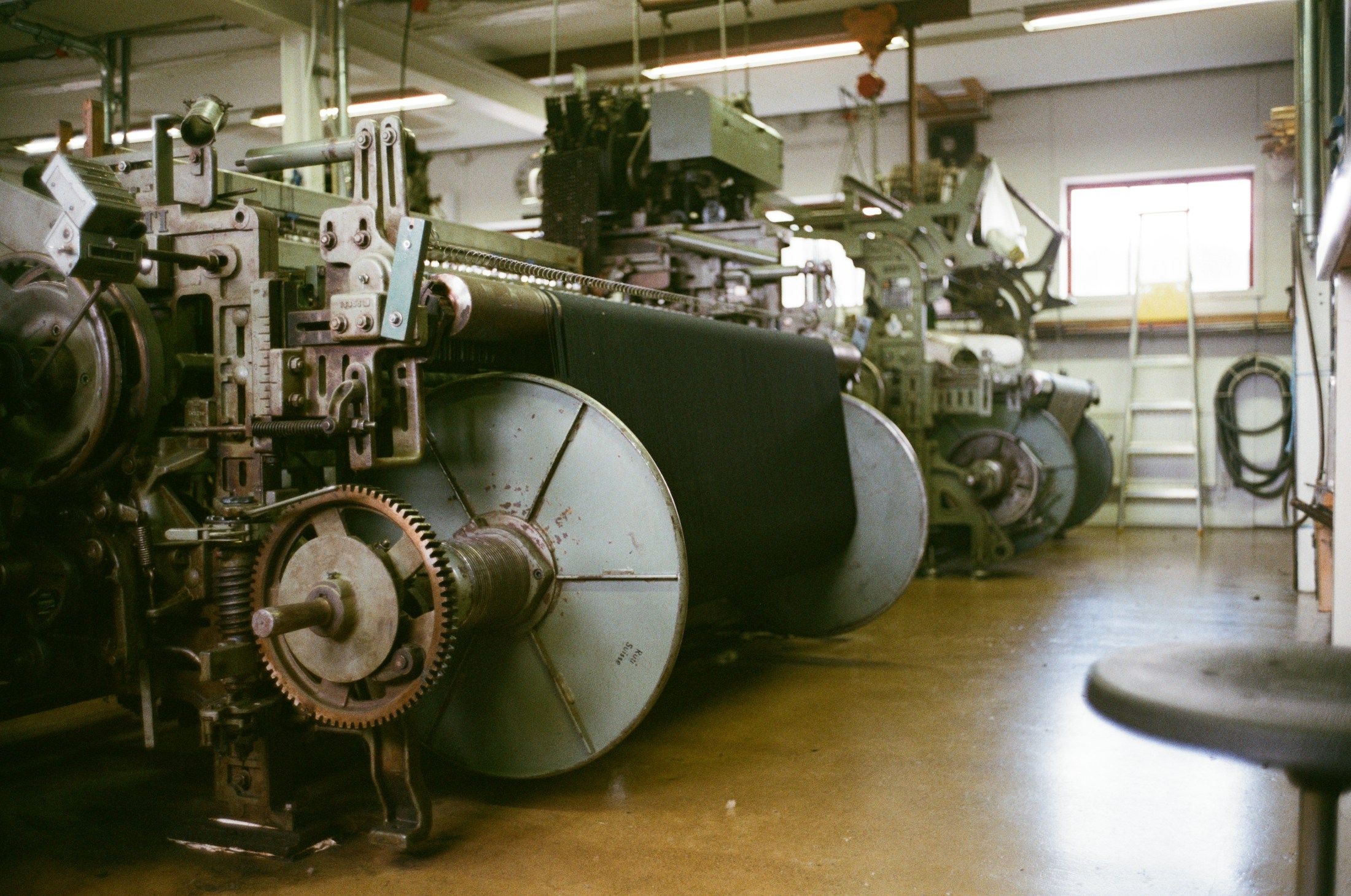 Textile industry effluent and process water context