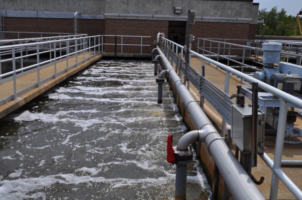 Low TDS Evaporation System — Asiatic Engineers