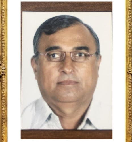 Mr. S S Soni